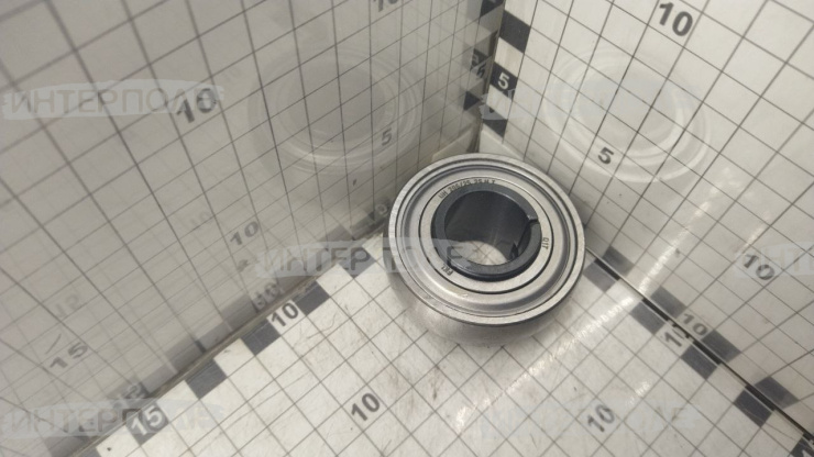 Подшипник 1680205 (UH206/25-2S.H.T) (25х62х18/31) (FKL)