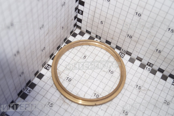 Кольцо уплотнительное упорного подшипника (бронза) ЯМЗ-240 (ПАО Автодизель)