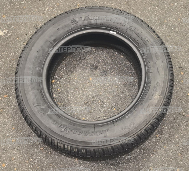 Шина 185/75 R16С TR646 /104/102Q/ Б/К TRIANGLE 