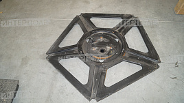 Эксцентрик мотовила левый с 2006 г. Вектор, Дон-1500Б, Акрос, Торум, КСУ1, ЖСУ