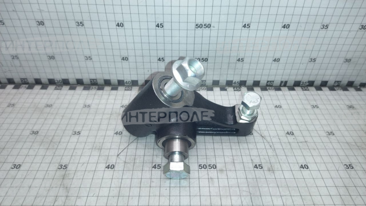 Шарнир трансп. колеса D60, D65 MacDon (Original)