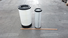 Фильтр возд. комплект АКРОС 550, РСМ-161. F-1300 (KASMALAND)