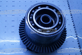 Механизм планетарный ДТ-75