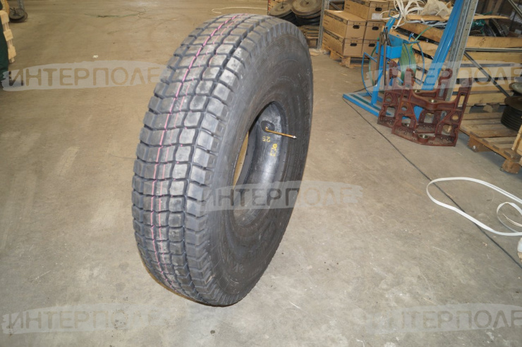 Шина 12,00 R20 (320 R508) (МАЗ) КАМА-310 /154/149J/ 18НС (с камерой) НКШЗ