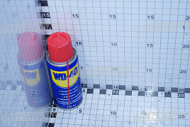 Жидкий ключ WD-40 100 мл.