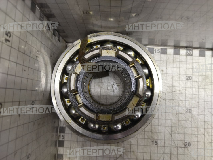 Шестерня МТЗ-1221 (z=27) в сборе, ОАО "МТЗ"