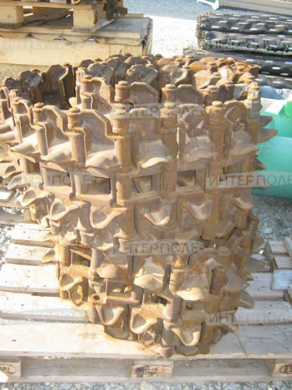 Гусеница комплект ТДТ-55 ЧЕТРА