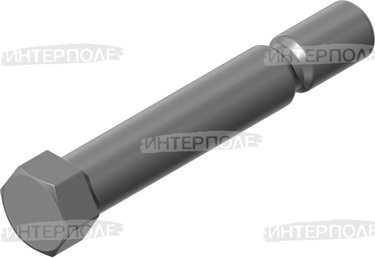 Болт М14х100 срезной (чизельный плуг) (РЗЗ)