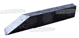 Подошва стойки плужного корпуса (правая параплау ПЧН (Светлоград)