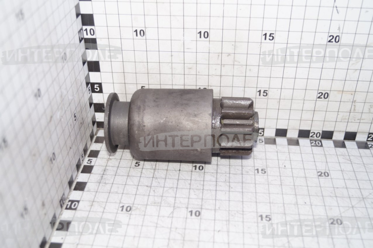 Привод стартера (бендикс) z=10 (под венец z=132) К-700, КАМАЗ