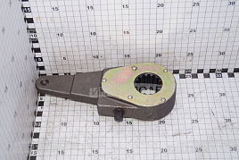 Рычаг тормоза (трещотка) К-700