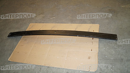 Лист коренной рессоры