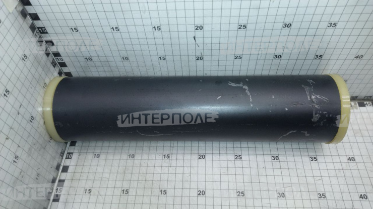 Кожух верхнего вала (L-365мм) в сборе Акрос, Дон-1500Б