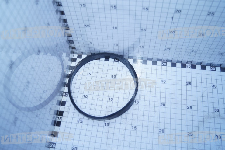 Кольцо гильзы уплотнительное ПЛОСКОЕ(широкое, антикавитационное) 01,ЯМЗ,ЯМЗ-7511