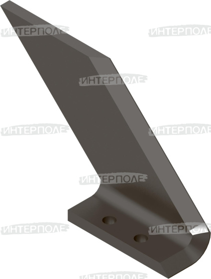 Крыло левое L=244 мм (чизельный плуг) ПЧ-2,5 ПЧ-4,5 ПЧ-6 (РЗЗ)