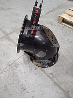 Отвод (горловина) поворотного выгрузного шнека Есиль-760,КЗС-1218,Есиль-750,КЗС-10К Гомсельмаш