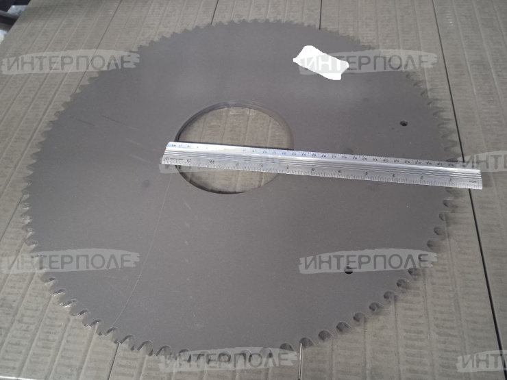 Звездочка (z=86) жатки Claas (Lexion, Mega)