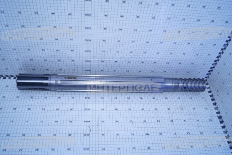 Вал вторичный (бустерный) гус./кол.Т-150