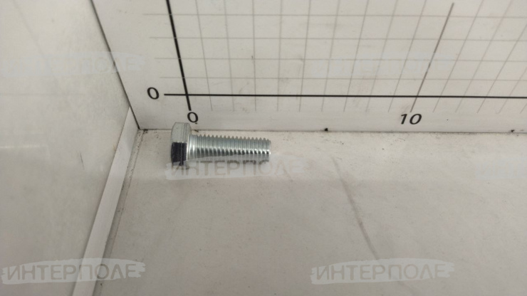 Болт М12х 35 JCB