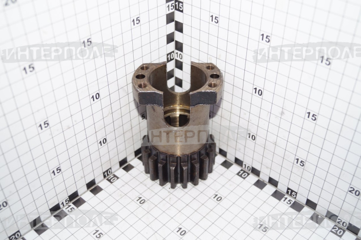 Колесо зубчатое редуктора ПД