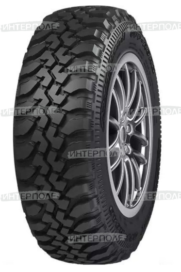 Шина 225/75 R16 (УАЗ) CORDIANT OFF ROAD OS-501 / 104Q / Б/К ОШЗ
