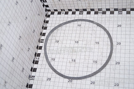 Прокладка колпака центрифуги