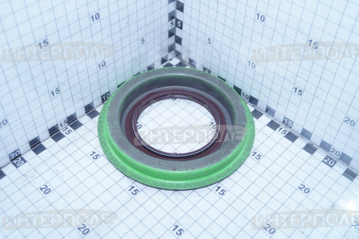 Уплотнитель с фиксатором в сб (Бюлер серия 2000, HHT)