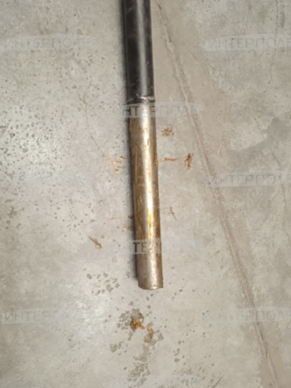 Труба доски стрясной (задняя) Есиль-760,КЗС-1218,Есиль-750,КЗС-10К Гомсельмаш