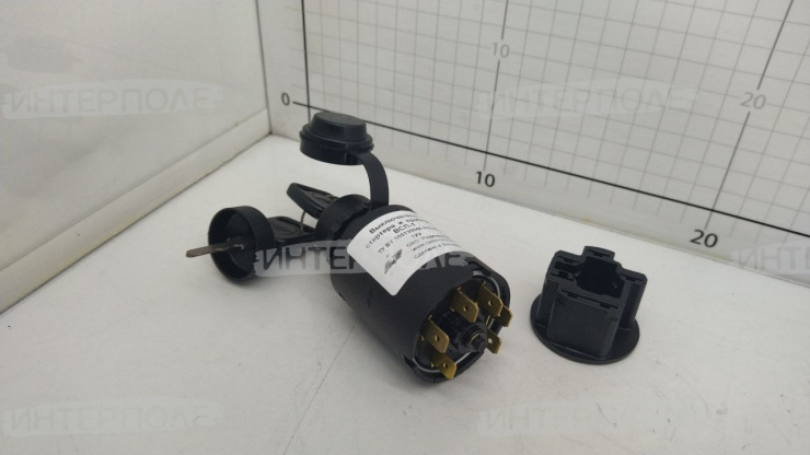 Выключатель стартера 14-0313-000 МТЗ-1523