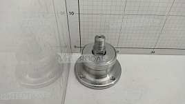 Ступица в сборе IL50- 98/4T-M22/BAA-0004, для жесткой стойки (БДП-7 Велес, STELLAR) (ADR)