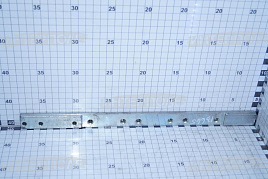 Планка перекрывающая Honey Bee