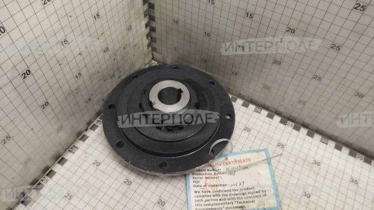 Муфта предохранительная привода зерновой группы РСМ-161 Торум