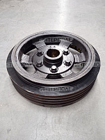 Шкив очистки (без ступицы) КЗС-1218,Есиль-760 Гомсельмаш