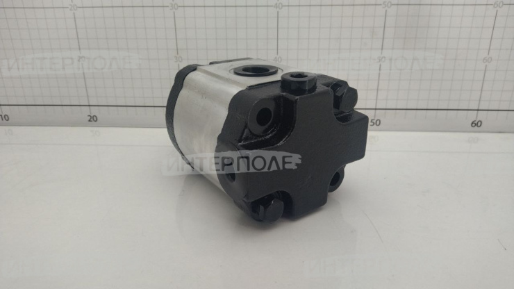 Гидромотор привода вентилятора JCB