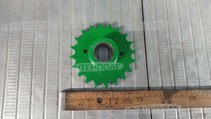 Звездочка (z=20) цепная John Deere