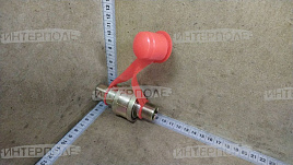 Муфта разрывная М20х1,5 Евро (мама+папа) нар.резьба МТЗ, ЮМЗ, Т-40