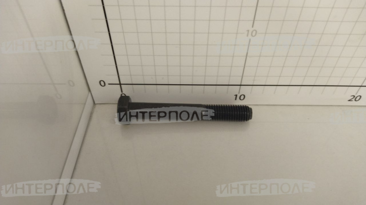 Болт М14х100х2,0 шестигранная головка, класс 10.9
