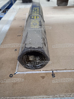 Стяжка рамки переходной наклонной камеры (тяга) Есиль-740,КЗС-812 Гомсельмаш