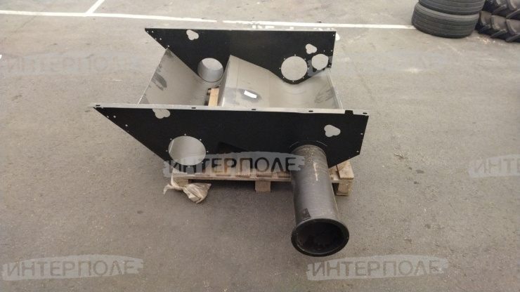 Корпус блока шнеков Вектор