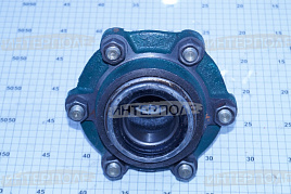 Ступица в сборе КТУ-10, 2ПТС-4 (6 шпил.) стар.обр.