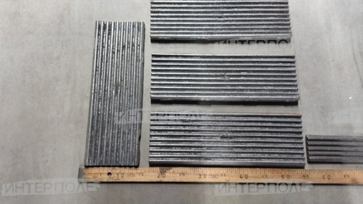 Деки дробилка ДМ-4 