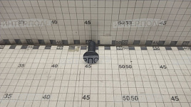 Винт М12х 40х1,75 с потайной головкой и шестигранным углублением под ключ, класс 10.9