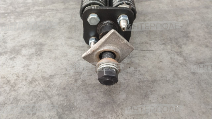 Блок пружин механизма уравновешивания Дон-680/М, РСМ-1401