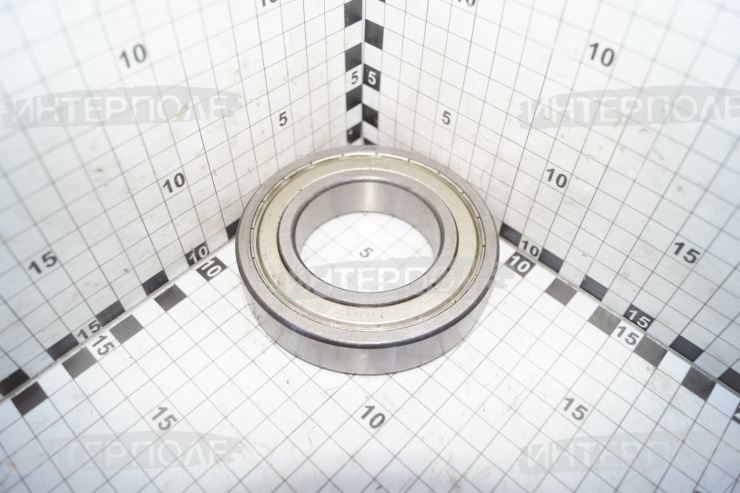 Подшипник 80211 (6211-ZZ) (55х100х21)