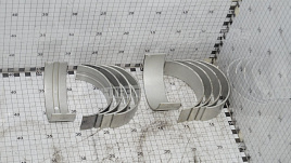 Вкладыши ЯМЗ-238 коренные стандарт (Дайдо Металл Русь)