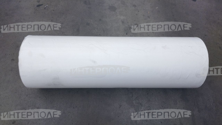 Агрострейч пленка 750х1500 7-ми слойная SUPERSIL белая (Испания)