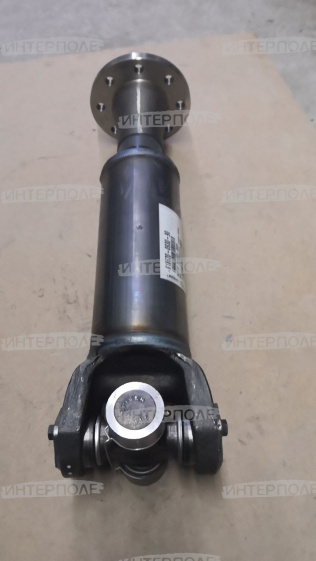 Вал карданный серия 1610 от двигателя до КПП 535М (Бюлер)