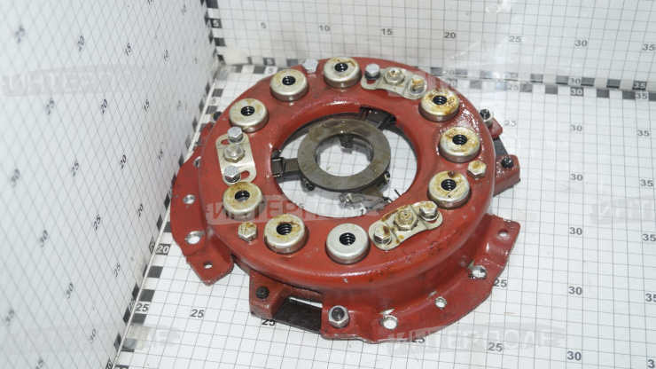 Диск в сборе (корзина) МТЗ-320, ОАО "БЗТДиА"