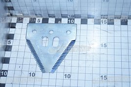 Сегмент с грубой насечкой (Pro-Cut)(Германия) Шумахер