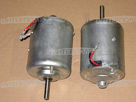 Электродвигатель отопителя 24В 40Вт КАМАЗ, К-700